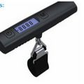 Portable Travel/ Luggage Scale (5.00"x1.25"x2.50")
